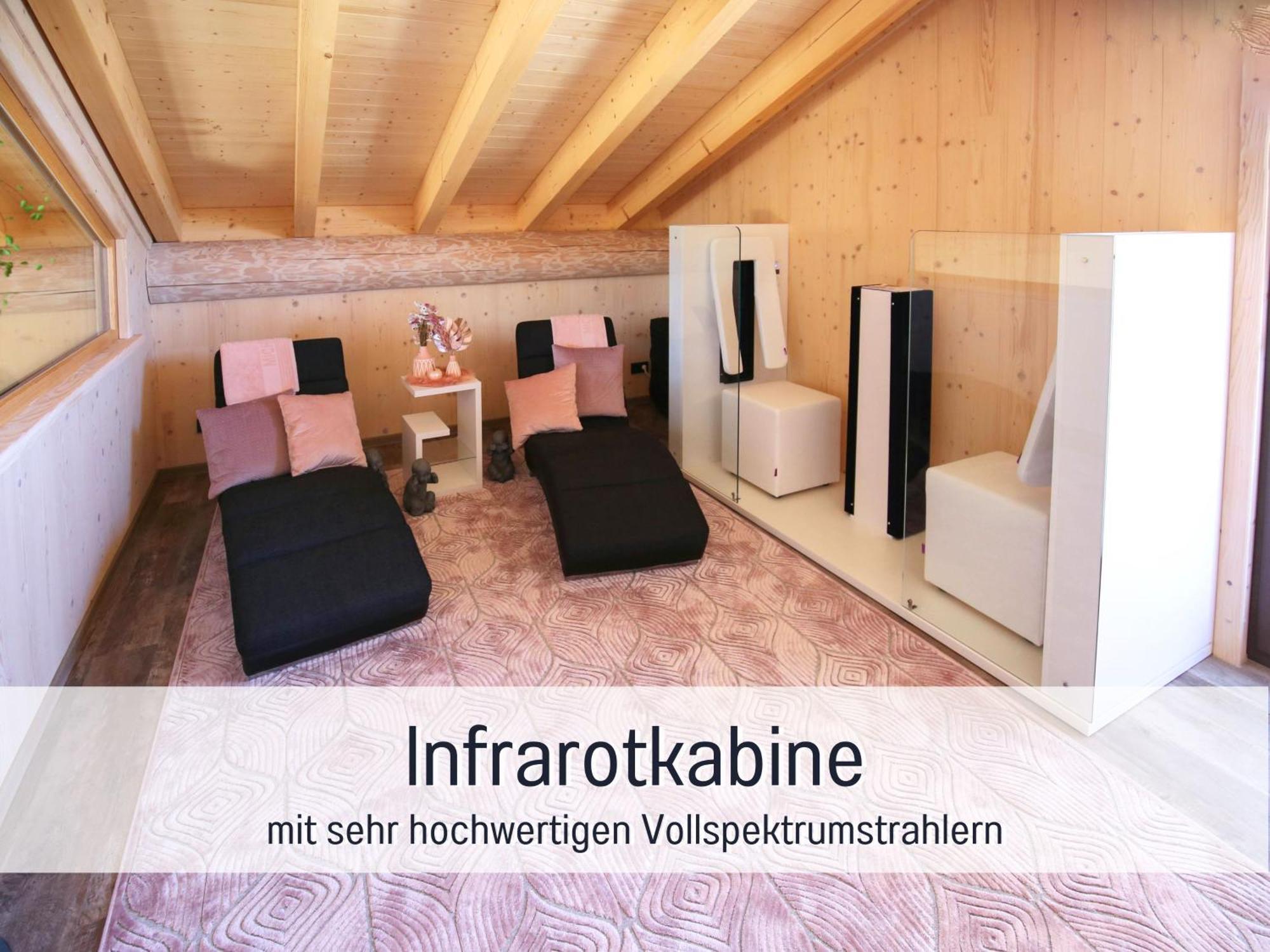 Natur-Chalet Zum Nationalpark Franz Inkl. E-Auto Allenbach Esterno foto