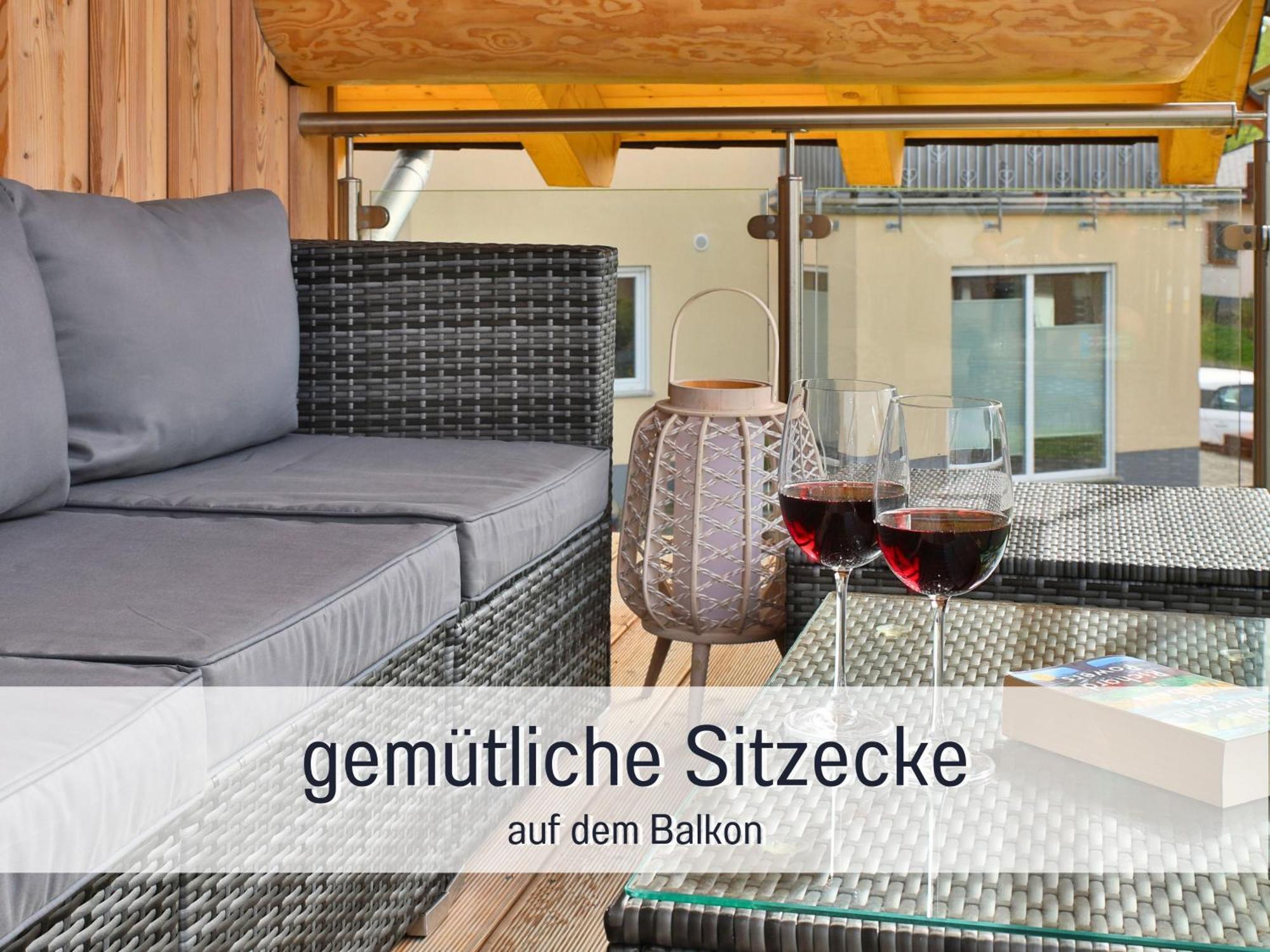 Natur-Chalet Zum Nationalpark Franz Inkl. E-Auto Allenbach Esterno foto