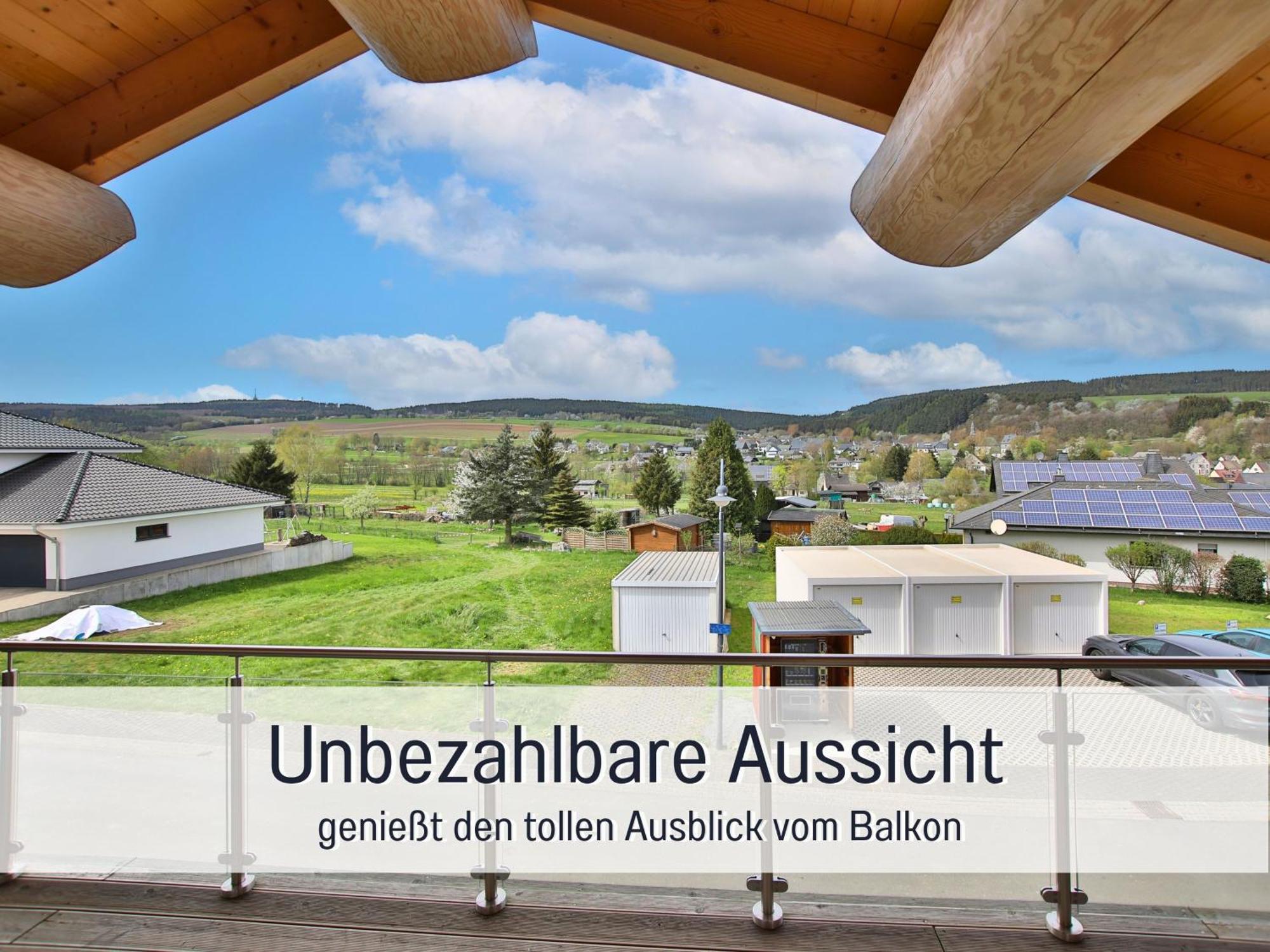 Natur-Chalet Zum Nationalpark Franz Inkl. E-Auto Allenbach Esterno foto