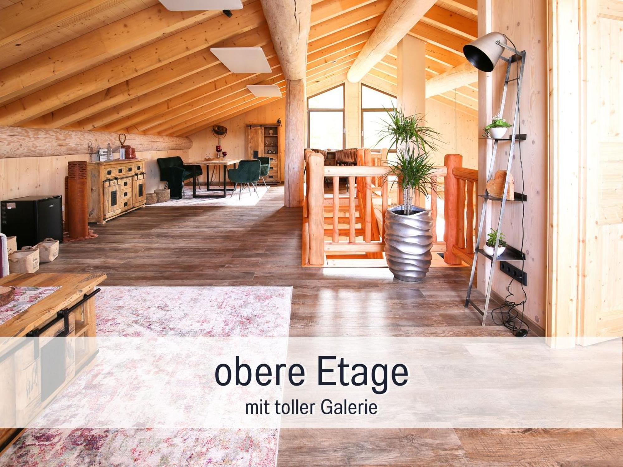 Natur-Chalet Zum Nationalpark Franz Inkl. E-Auto Allenbach Esterno foto